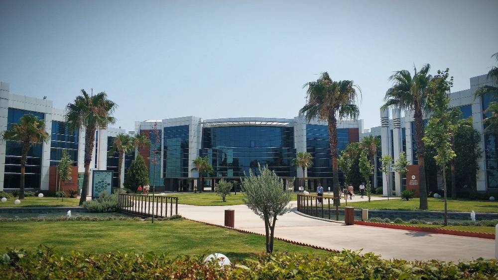 Yabancı Diller Yüksekokulu Öğrenci Yurtları
